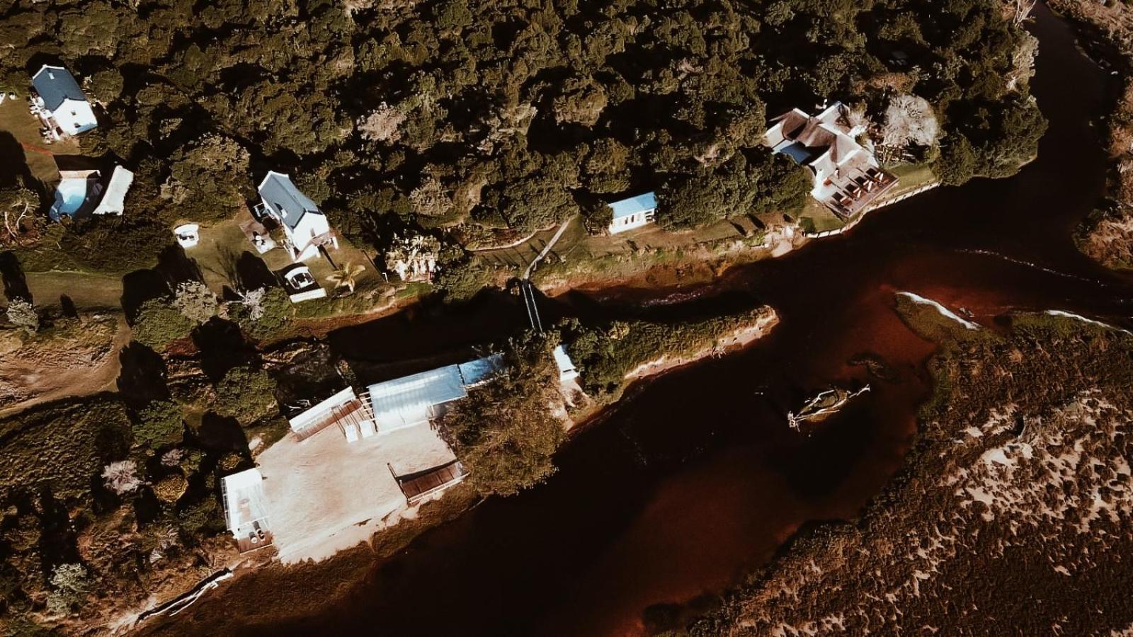 Stanley Island Villa Plettenberg Bay Luaran gambar