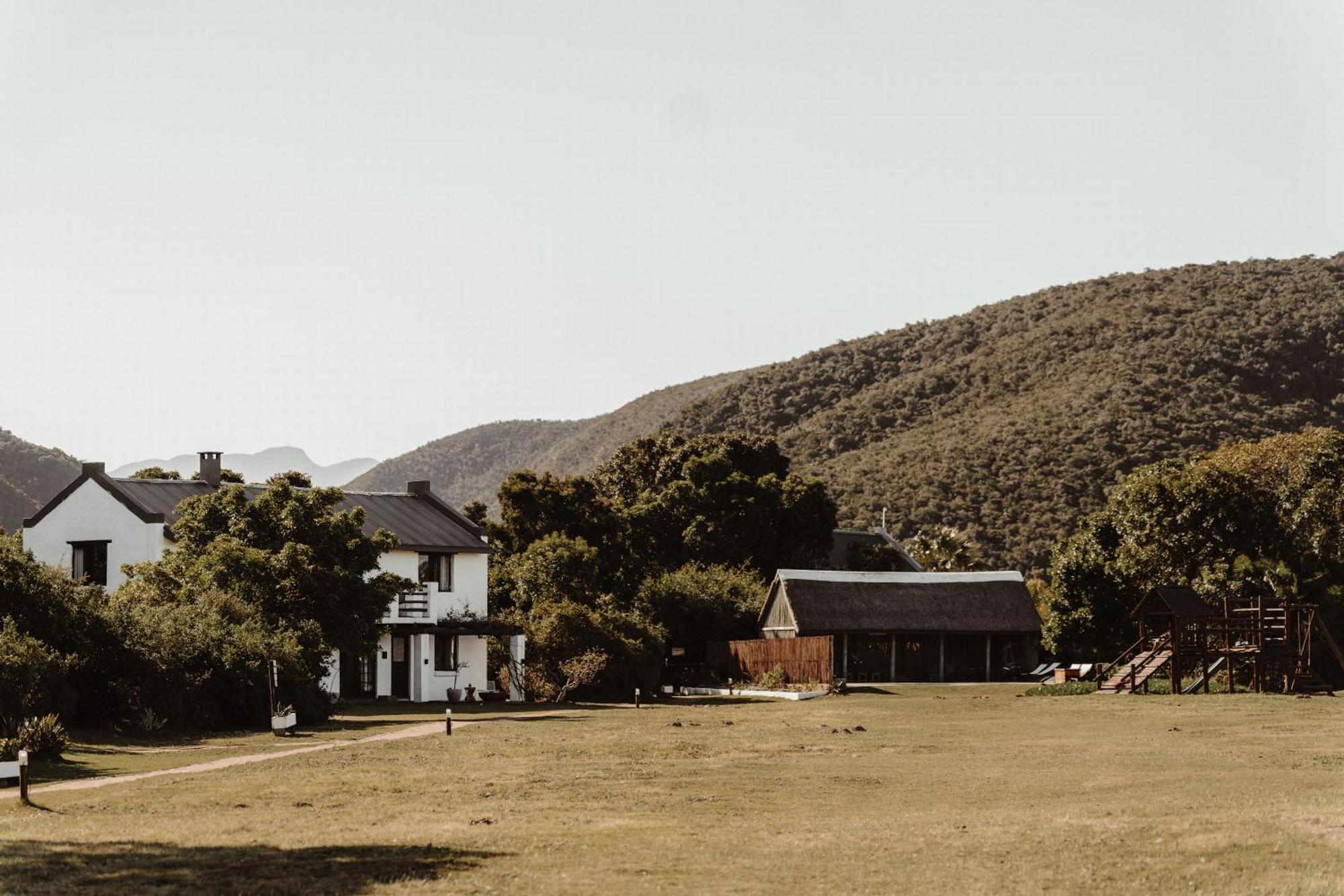 Stanley Island Villa Plettenberg Bay Luaran gambar
