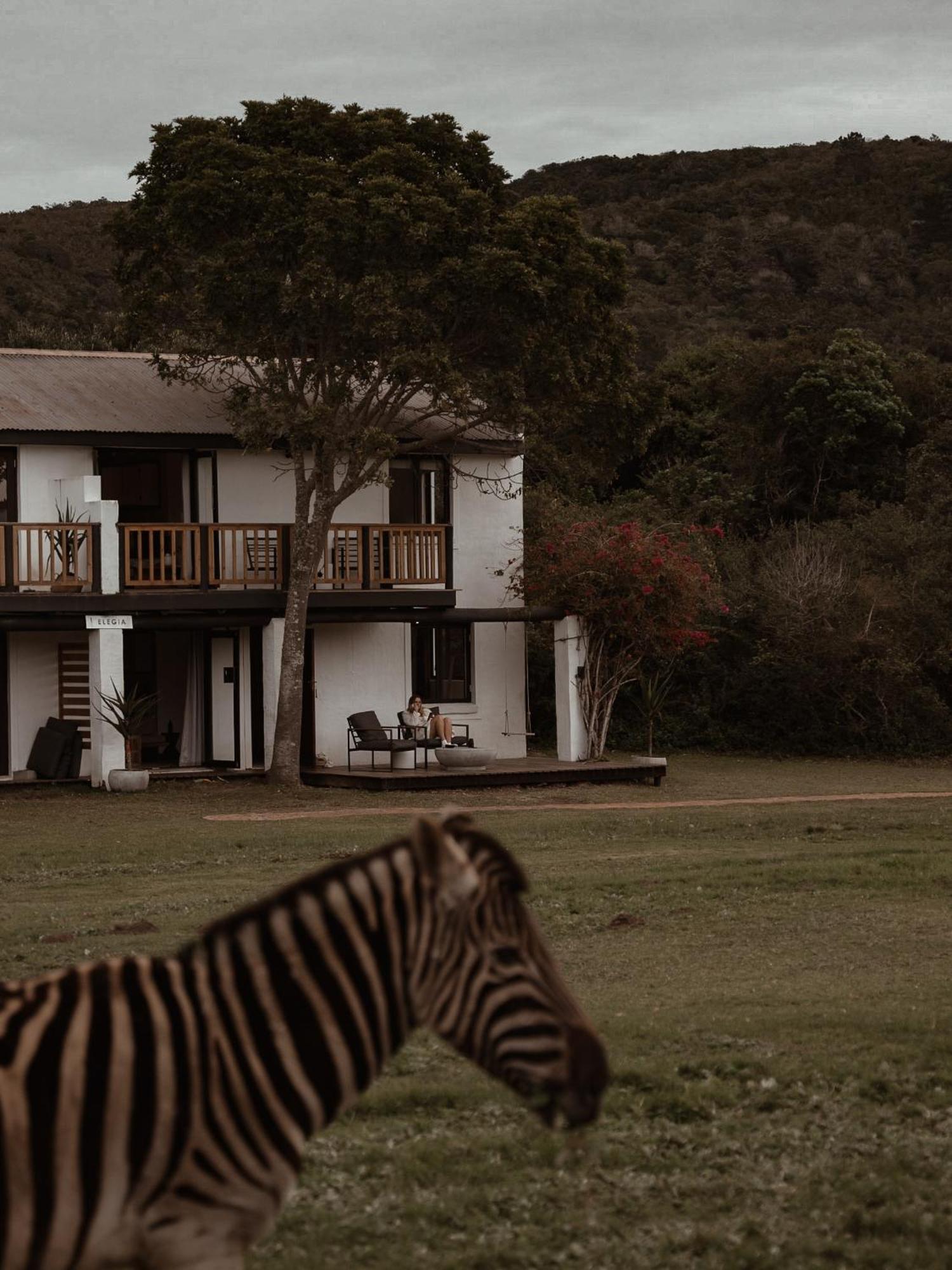 Stanley Island Villa Plettenberg Bay Luaran gambar
